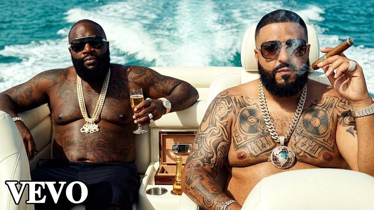DJ Khaled ft. Rick Ross &ndash; All I Do Is Win (2026 Official Music Video) 💰🔥