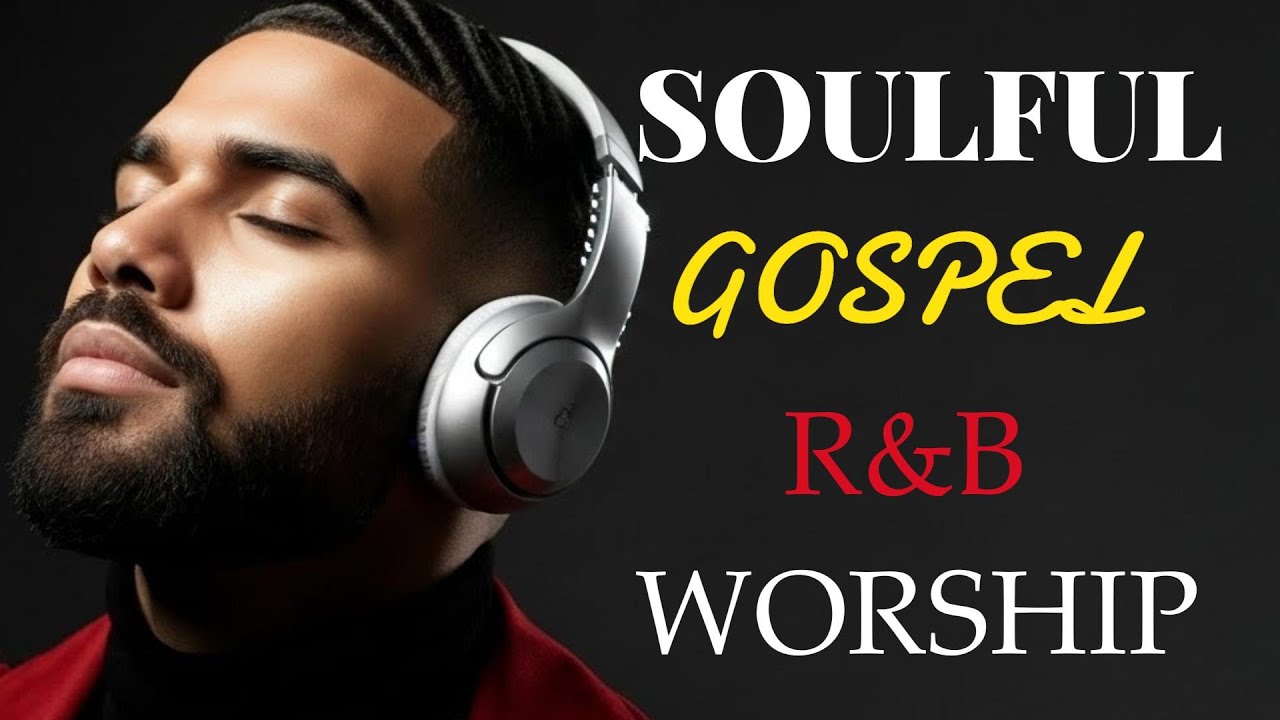 When Heaven Feels Close – Soulful Gospel R&B Worship Atmosphere