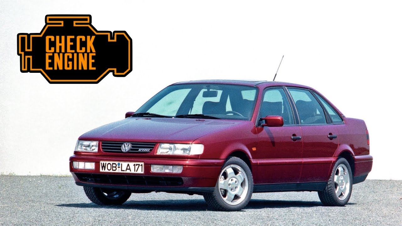 TOP Things that will BREAK on your Volkswagen Passat B4