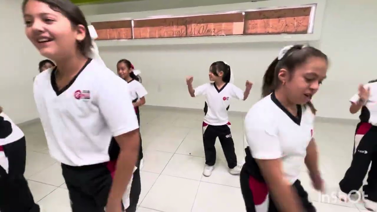 4D primaria. “Everybody” Backstreet Boys 