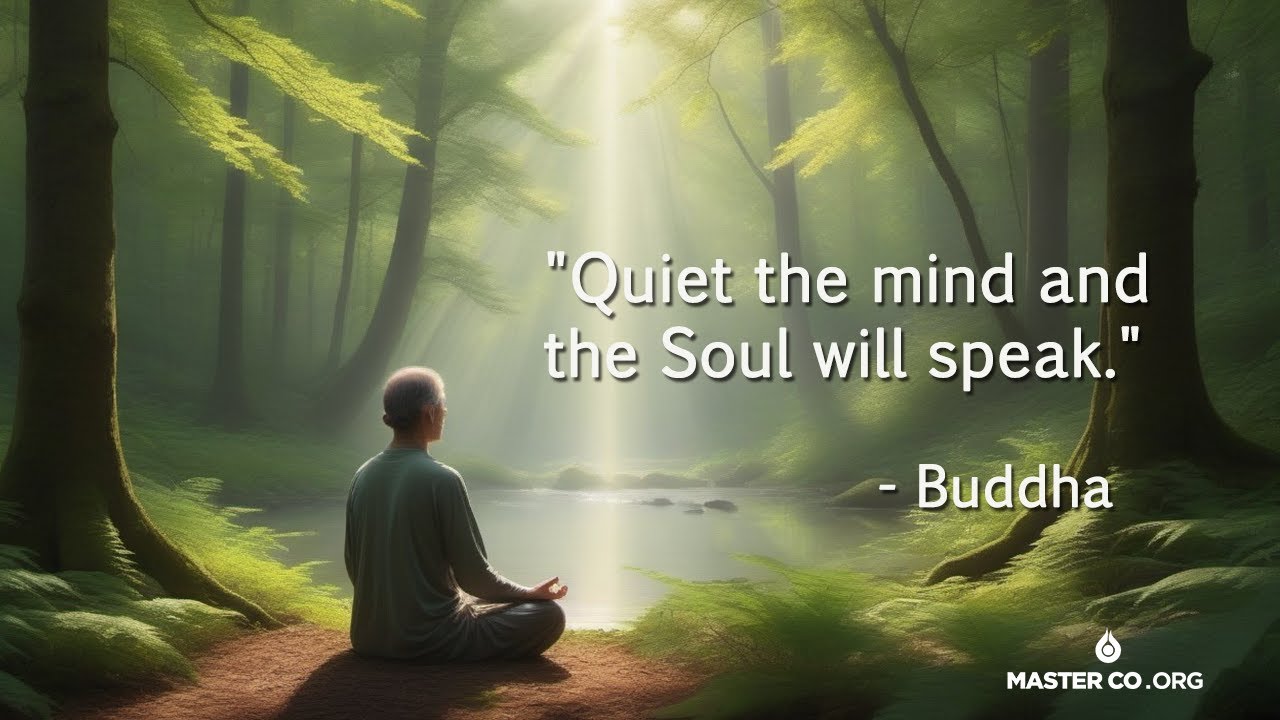 ATL: Quiet Mind, SOUL SPEAKS