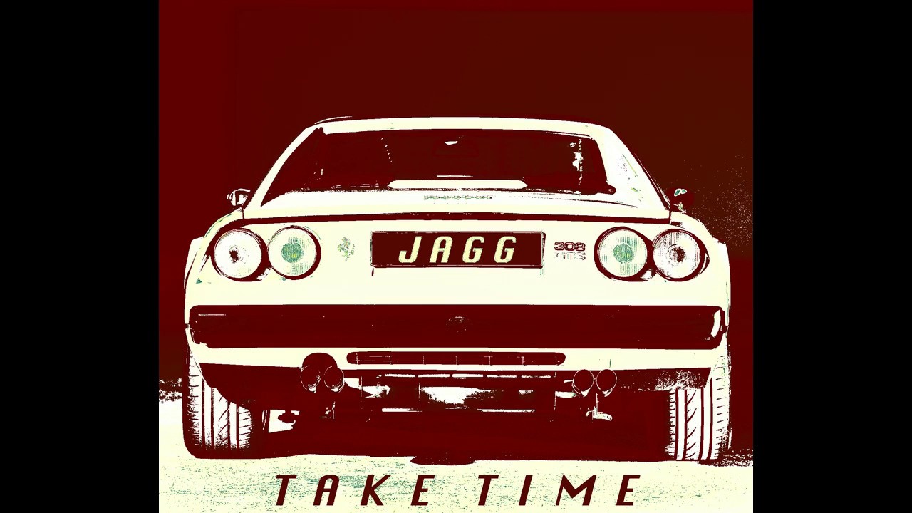 Jagg - Take Time (Extended)