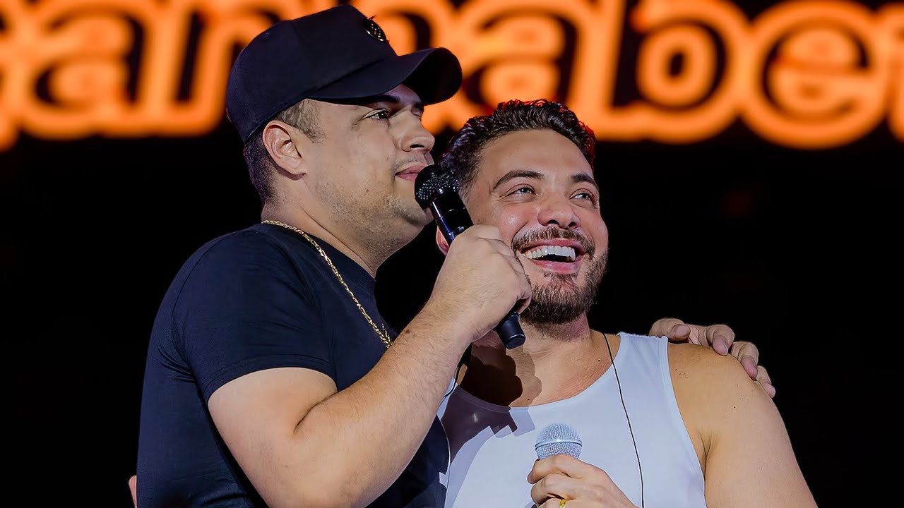 DISCO VOADOR - Wesley Safadão e Tarcisio do Acordeon (Ao Vivo)