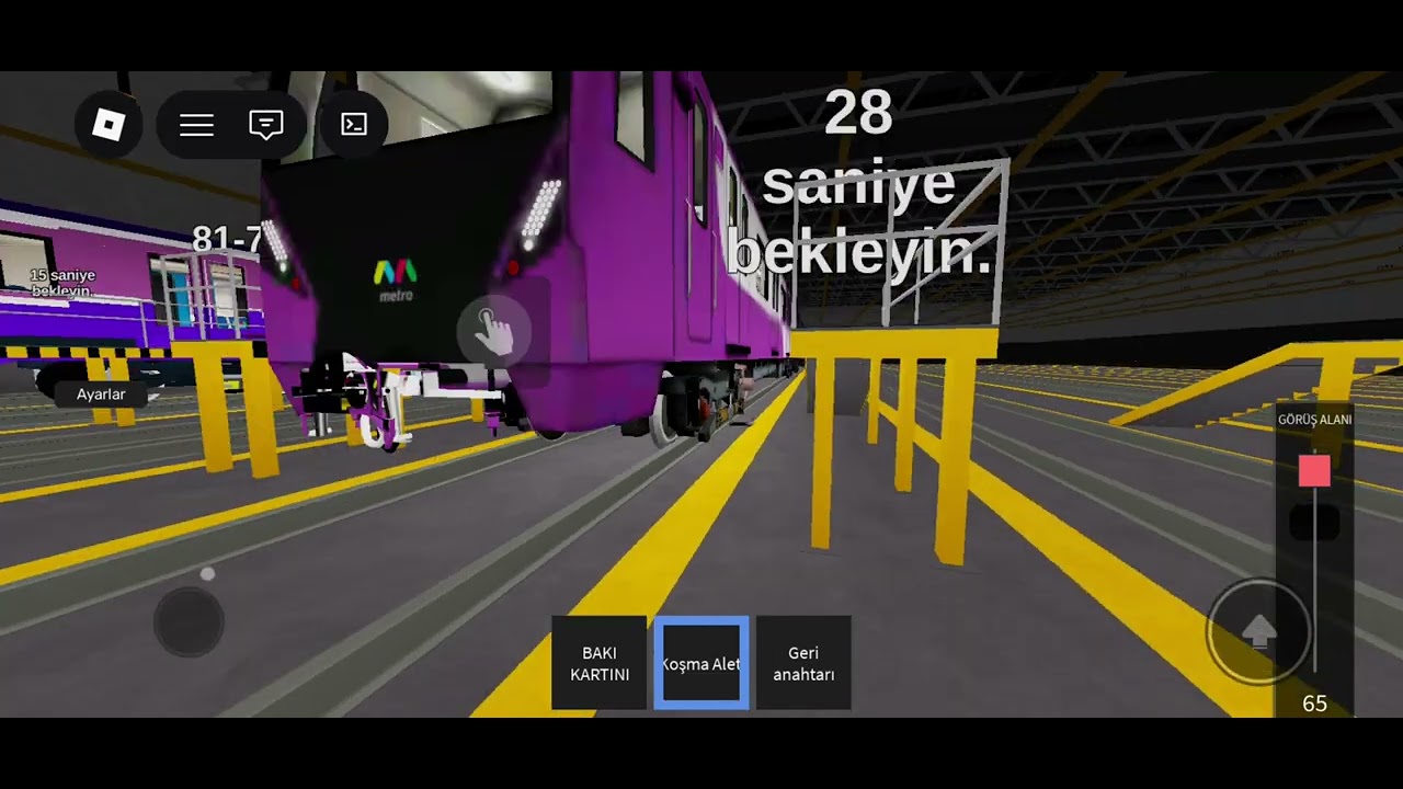 OYNADIM BAKU METRO