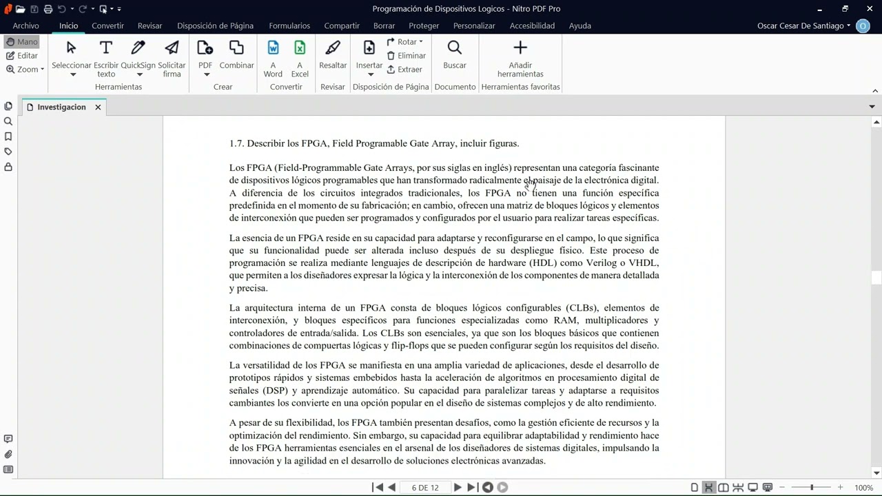 Dispositivos lógicos programables (PLD's)