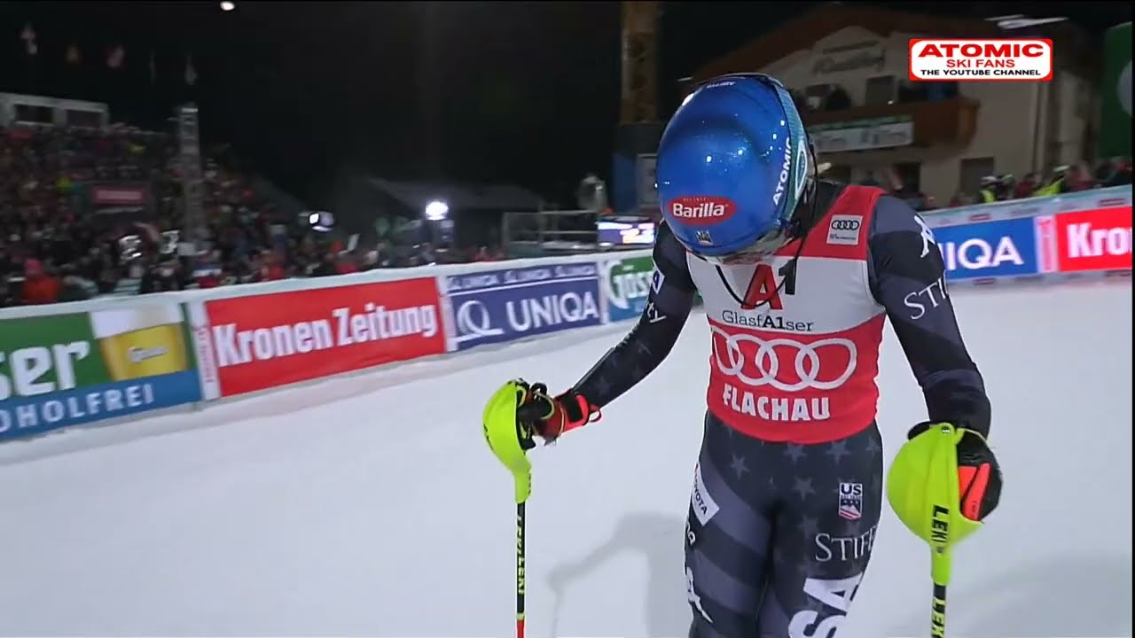 AUDI FIS Ski World Cup - Women's Night Slalom - Flachau (AUT), Jan 10, 2023 #weareskiing #sheskis