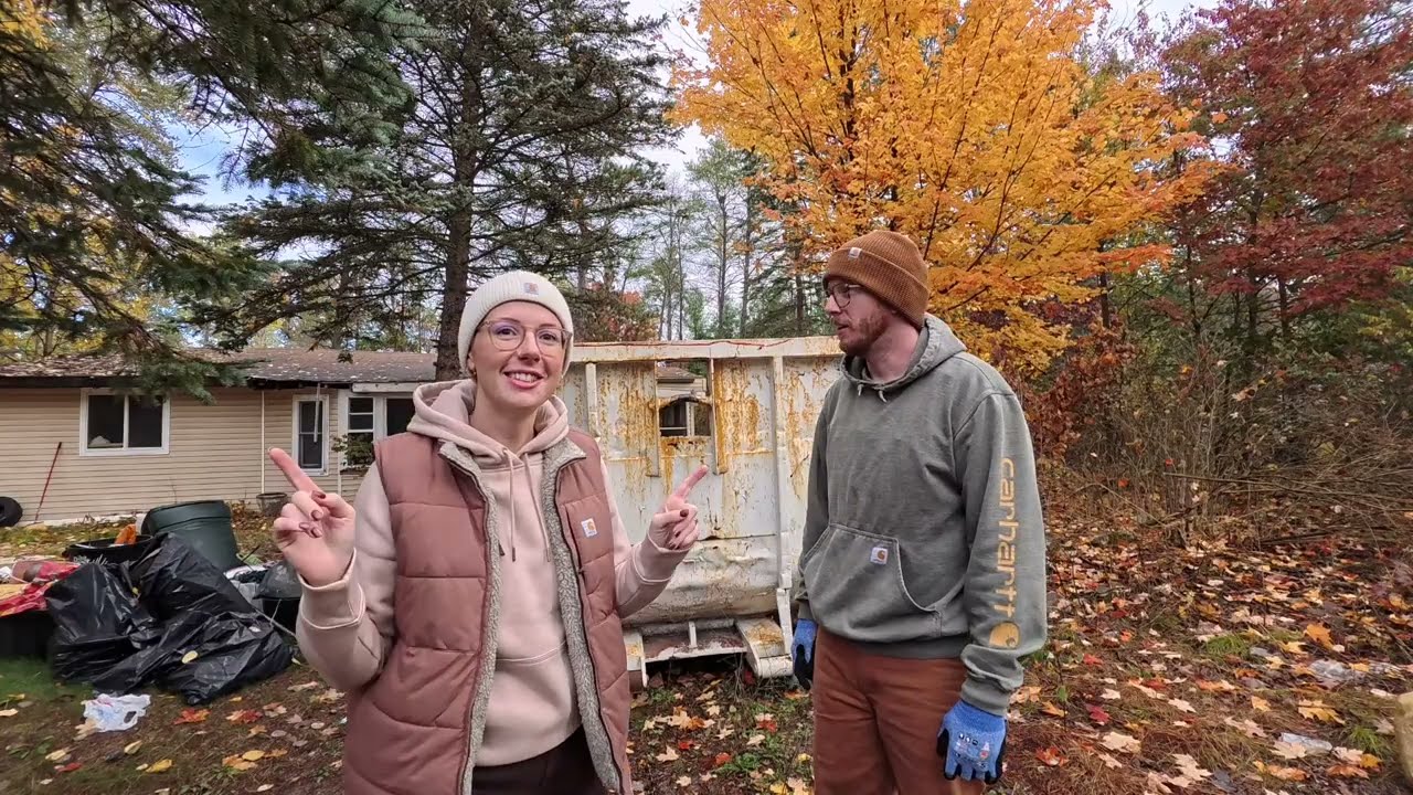 We bought an auction house site unseen, lets bring it back to life (episode 1