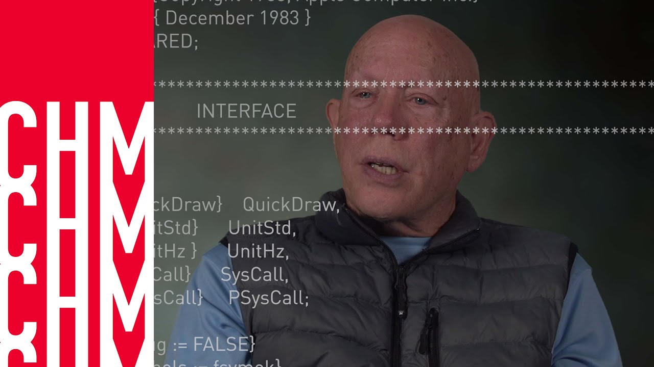 Bill Atkinson | Lisa Source Code