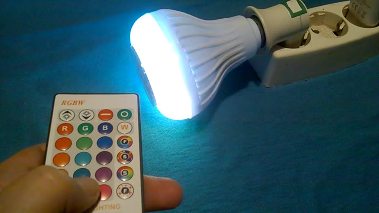 Bluetooth Music  Bulb