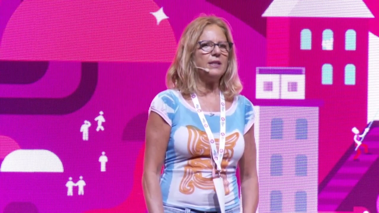 Legalit&agrave; e Lotta alle Mafie: Roberta Iann&igrave; al #WMF18