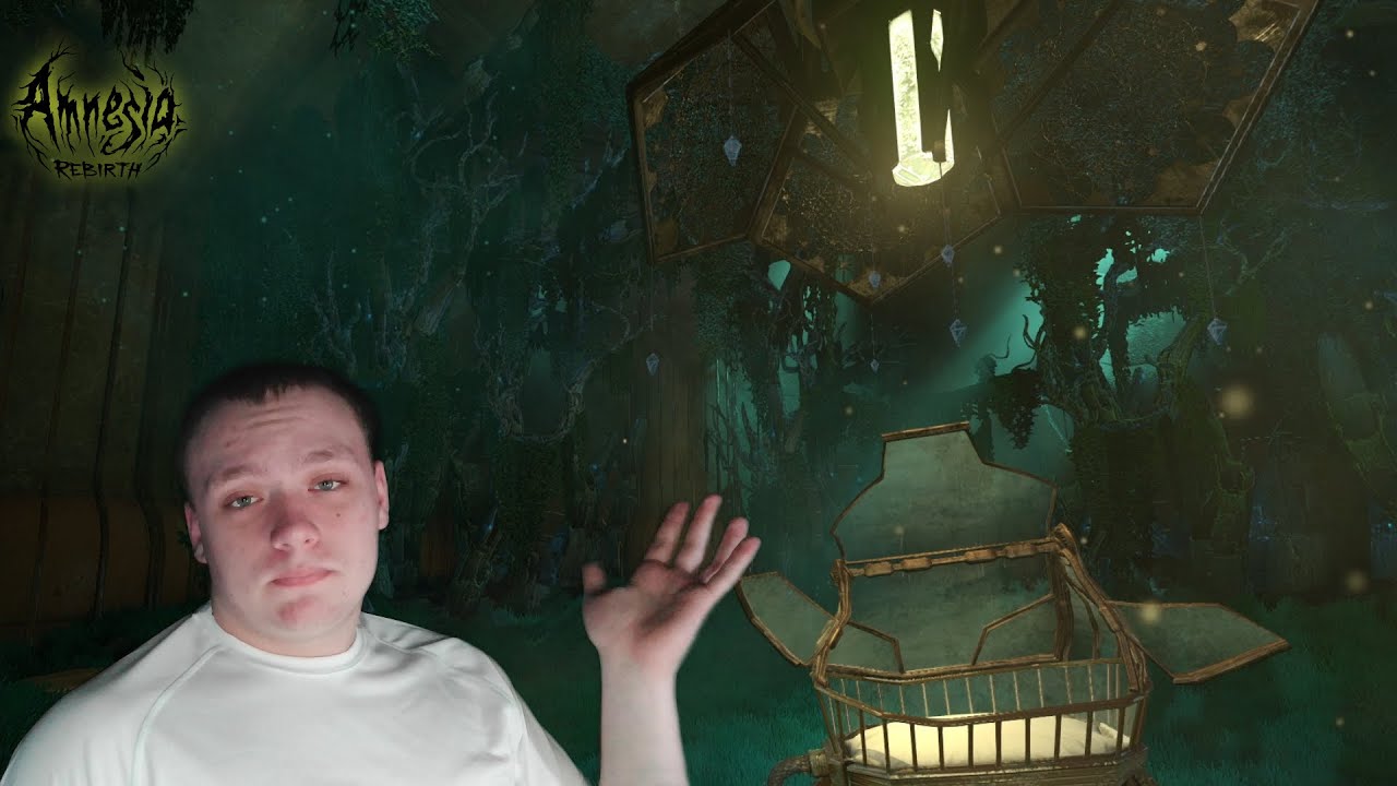 Финал Amnesia: Rebirth #11