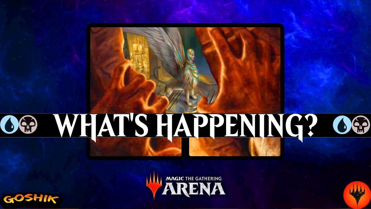 Why do my opponents give up?| 2 turn combo |Historic MTG Arena