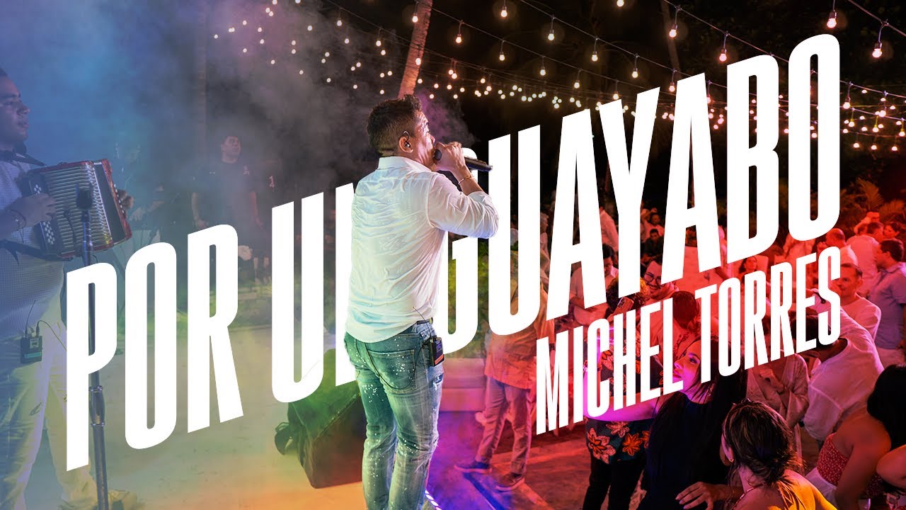 Michel Torres - Por Un Guayabo (#EnParranda)