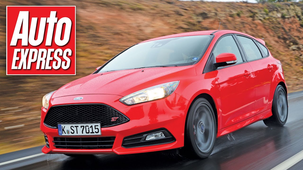 Обзор дизельного Ford Focus ST