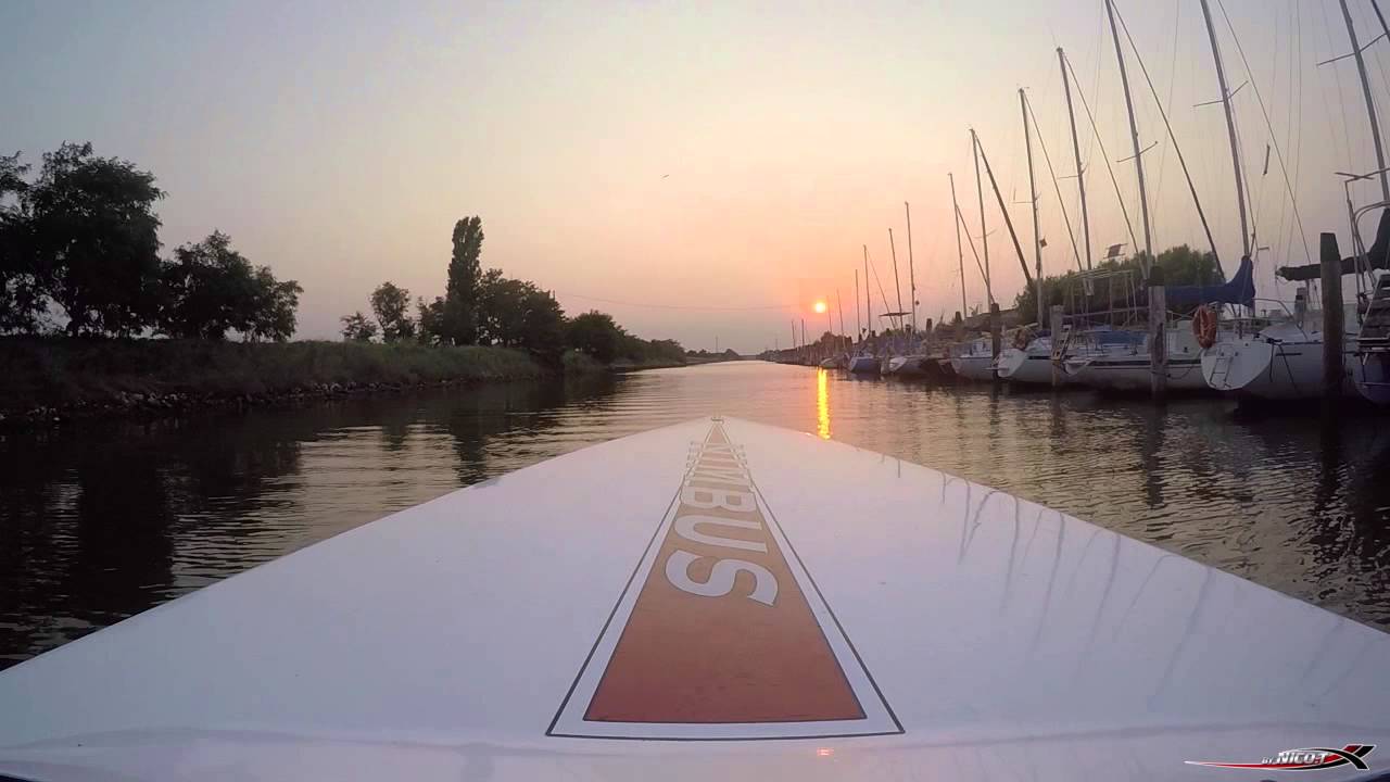Nimbus Zaniboni a Chioggia