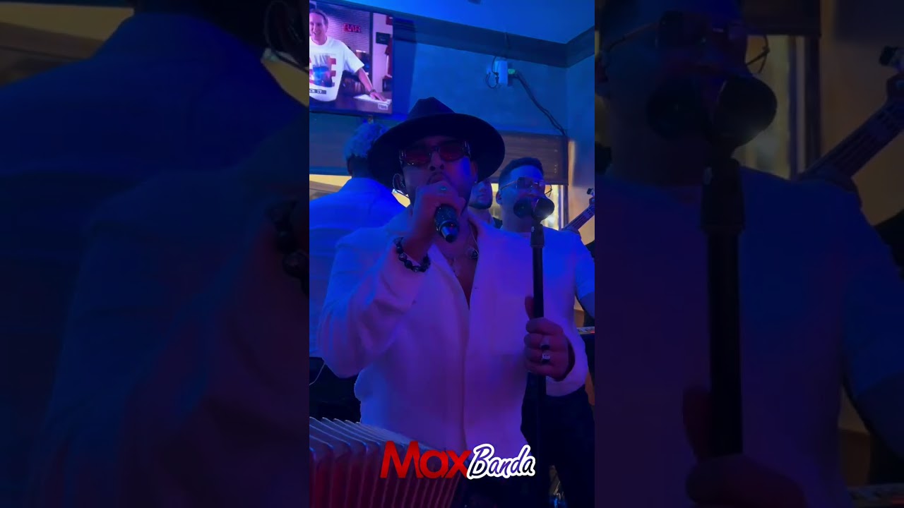 Tesoro Perdido (Cover) #JomyCastro #MaxBanda #LosArtistas #musicatipica
