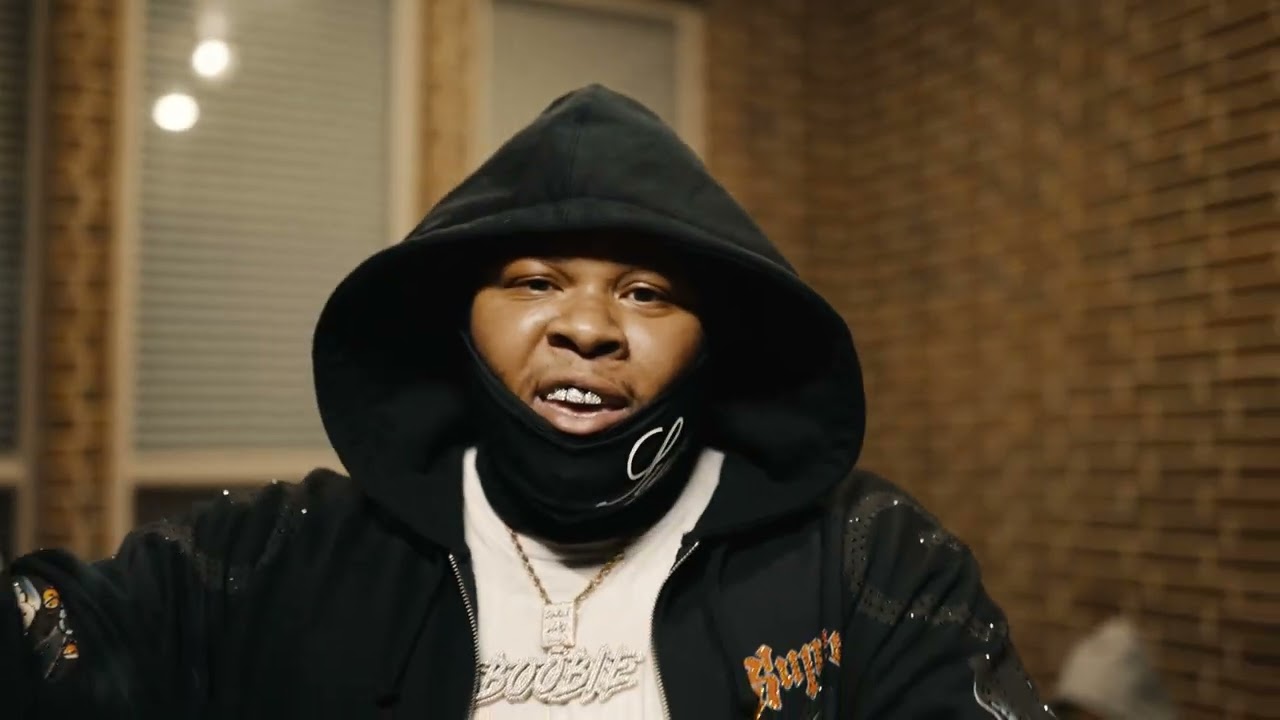 Boobie Red - For Nothin (Official Video)