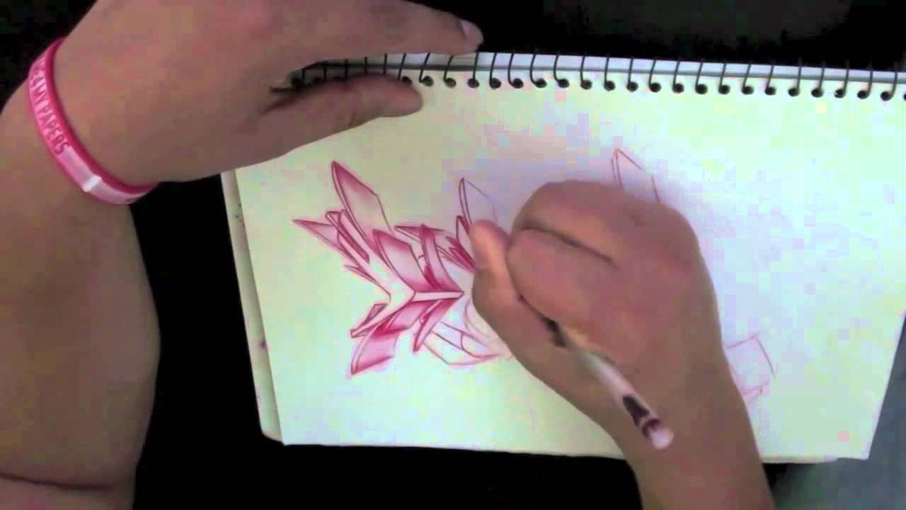 Video de Graffiti