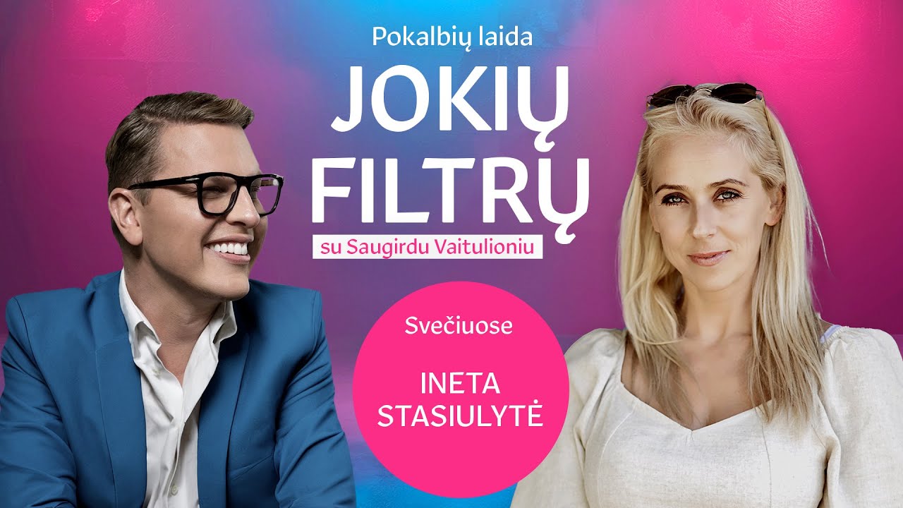 Ineta Stasiulytė rėžė atvirai: „Dėl to pas mane ir vyrai neužsilaiko“
