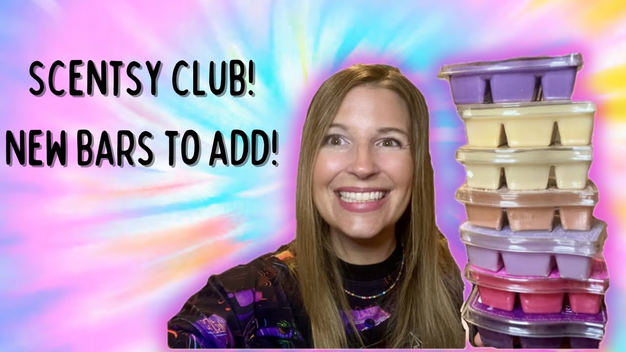 Клуб Scentsy! Добавлены НОВЫЕ бары!!!