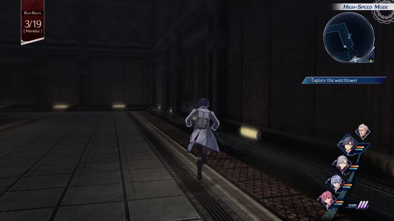 The Legend of Heroes: Trails into Reverie Arios Nm Ng
