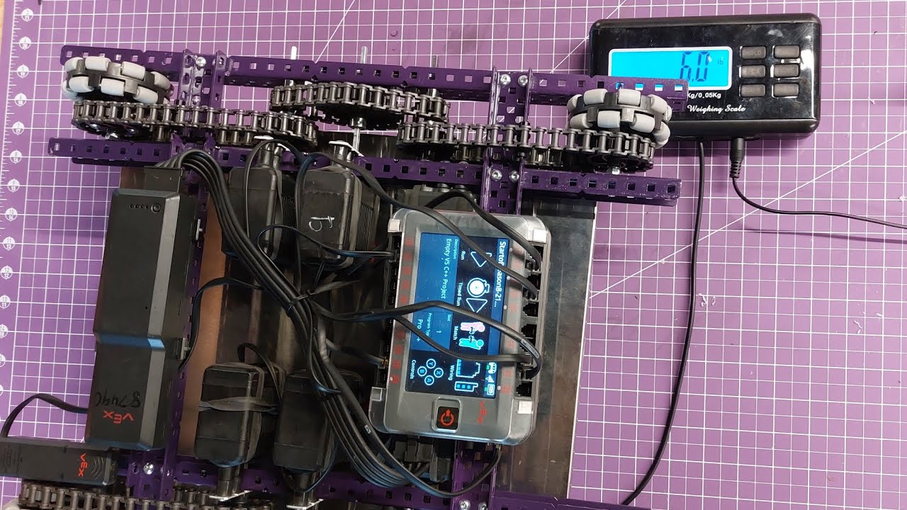 V2 Drivetrain