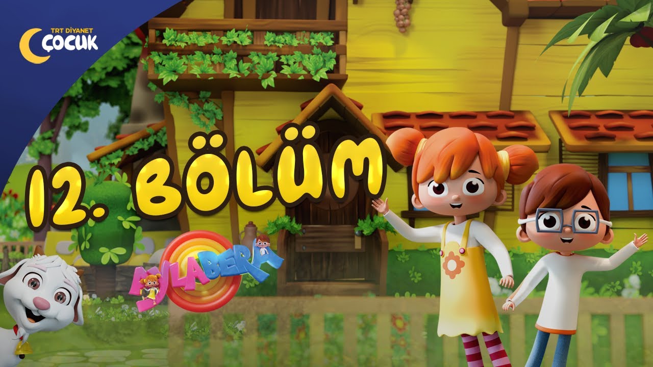 Aylabera - 12. Bölüm | Babaanne ile Yolculuk