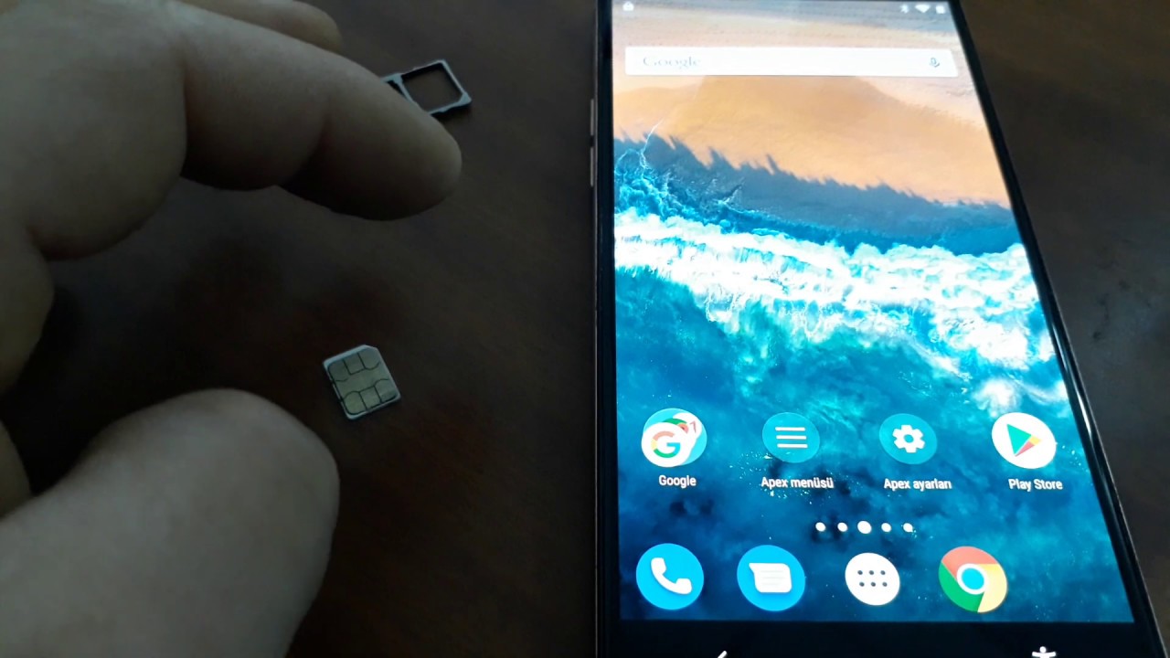 General Mobile GM 9 PRO FRP Reset (google hesap kirma) *bOoom*