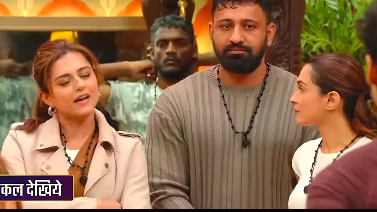 The 50 Vanshaj, Karn Patel के बिच हुई बड़ी लड़ाई Vanshaj का साथ डेना पडा भारी Manisha Rani को 
