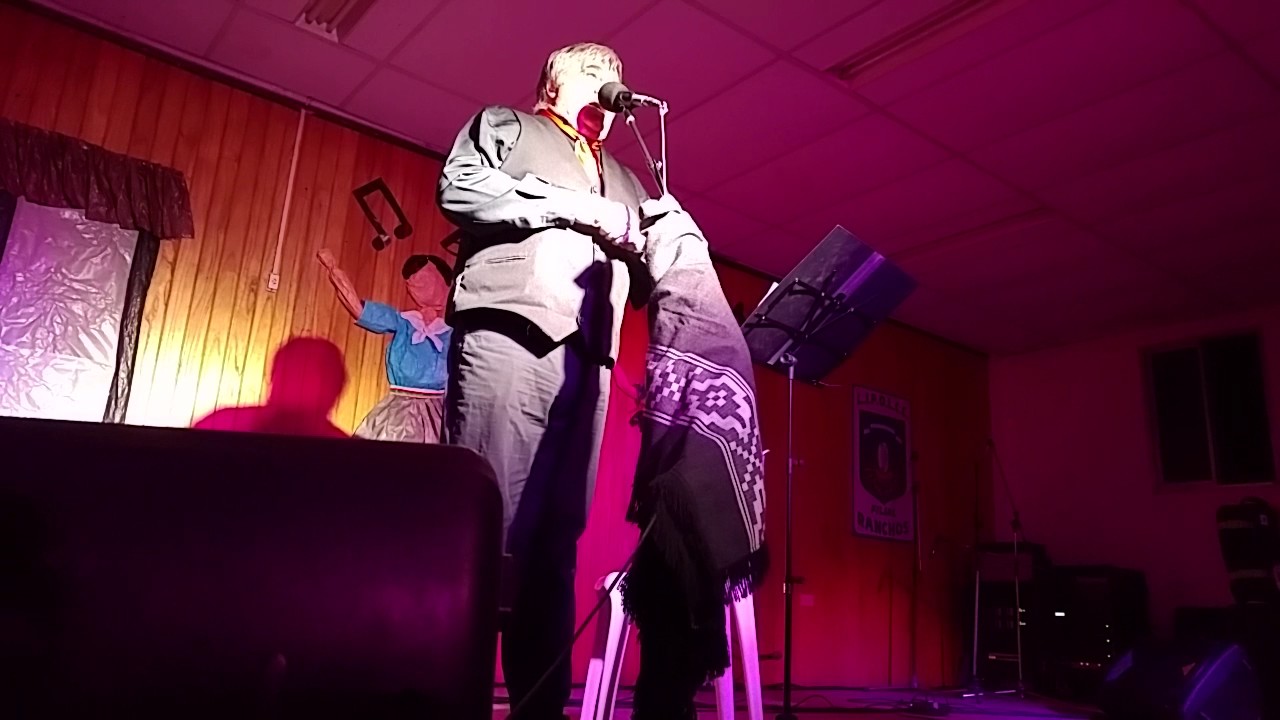 El Gato Peters en el Aniversario N&ordm; 47 de LIPOLCC