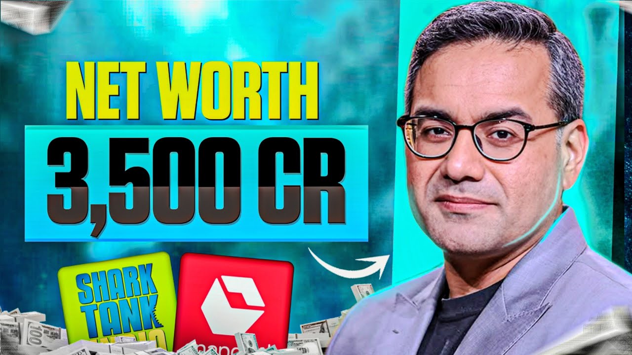Kunal Bahl: CoFounder Snapdeal & Shark Tank India Judge!