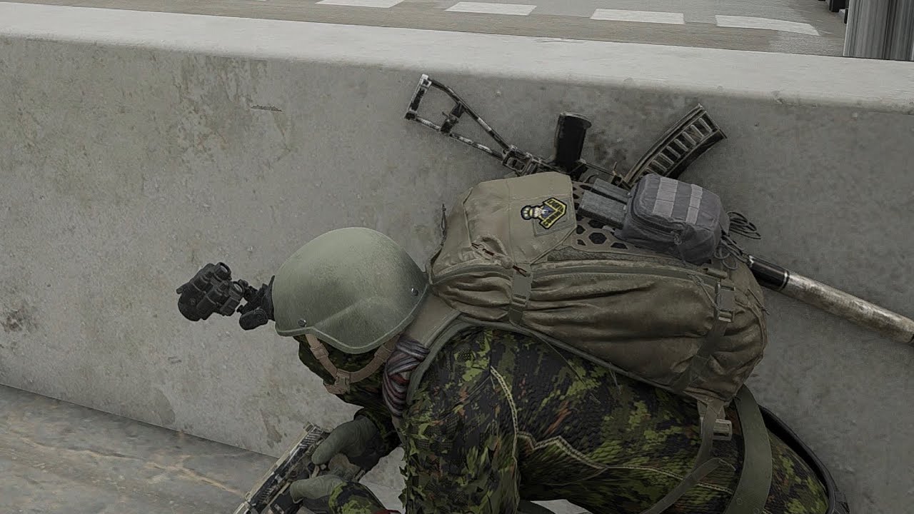 No HUD, Zero Aim Assist. Survival-Like Gameplay.