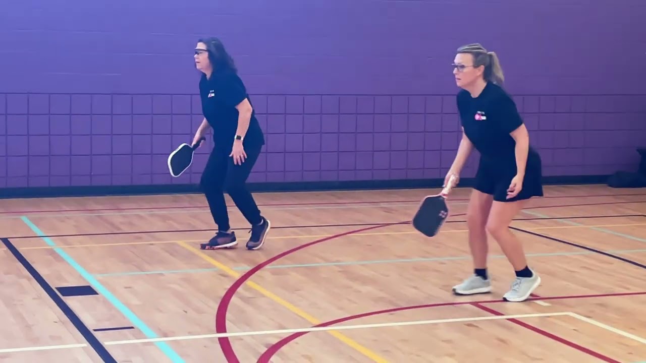 Purple Pickleball 2026