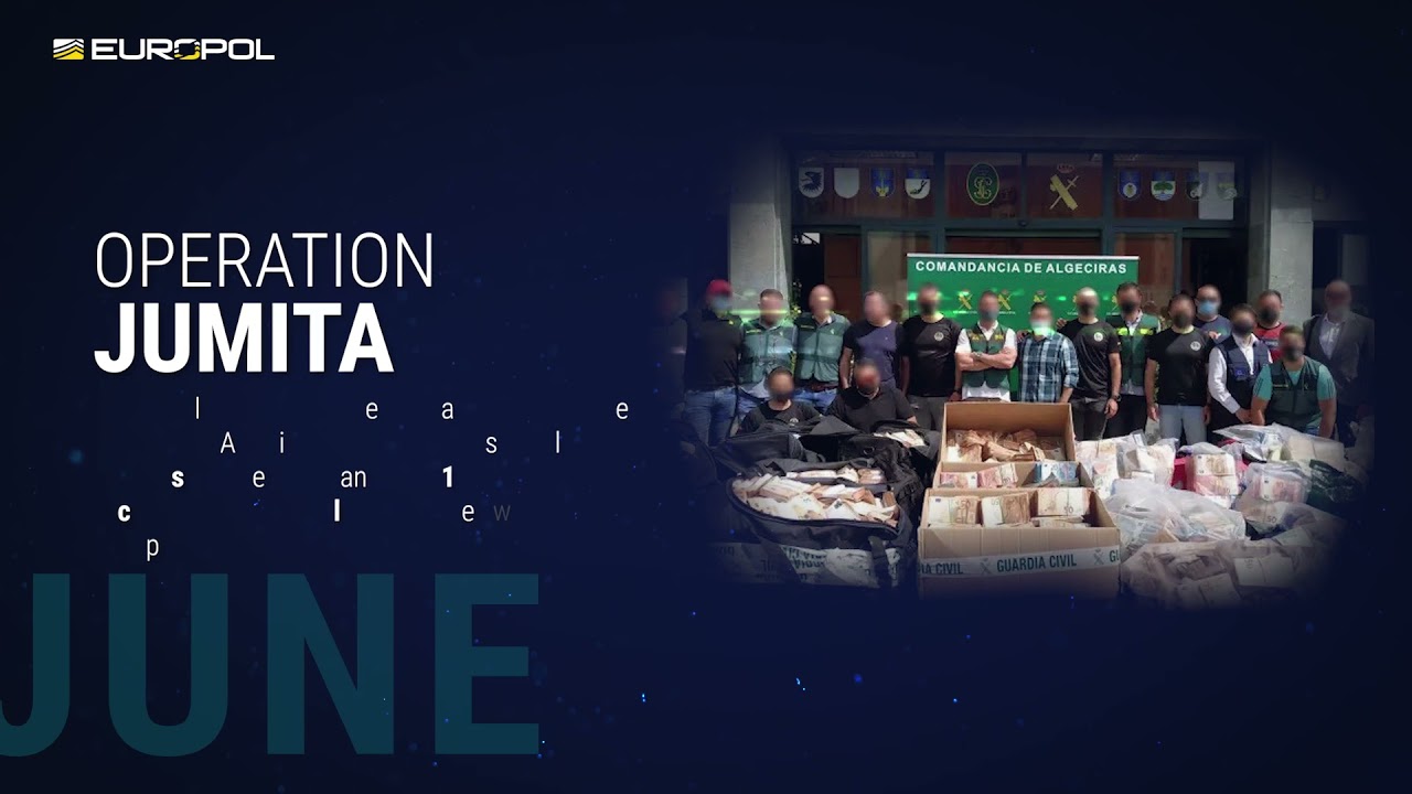 Europol - 2021 Highlights