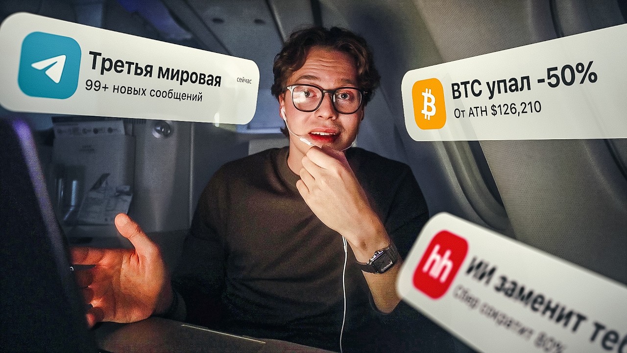 мы живем в лучшее время в истории