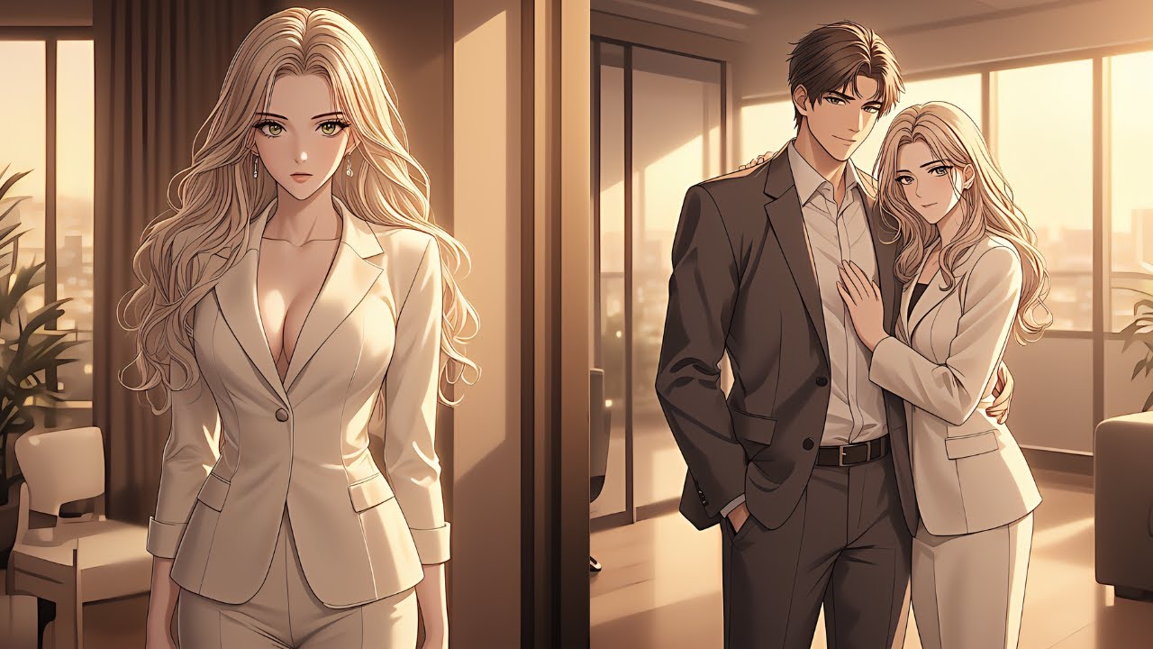 📖I Married The CEO Everyone Laughed At-Until I Became Her Voice & Fought For Her Empire!