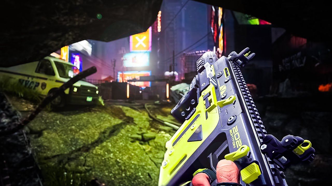 Why the Vector is your best choice in XDefiant