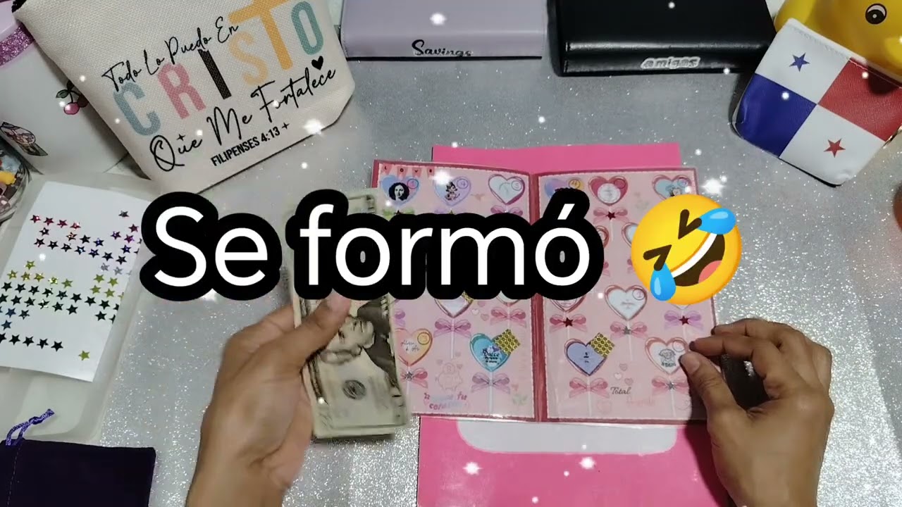 Ahorro anual, ahorro para mi despensa, y colaboración de amistad fantástica