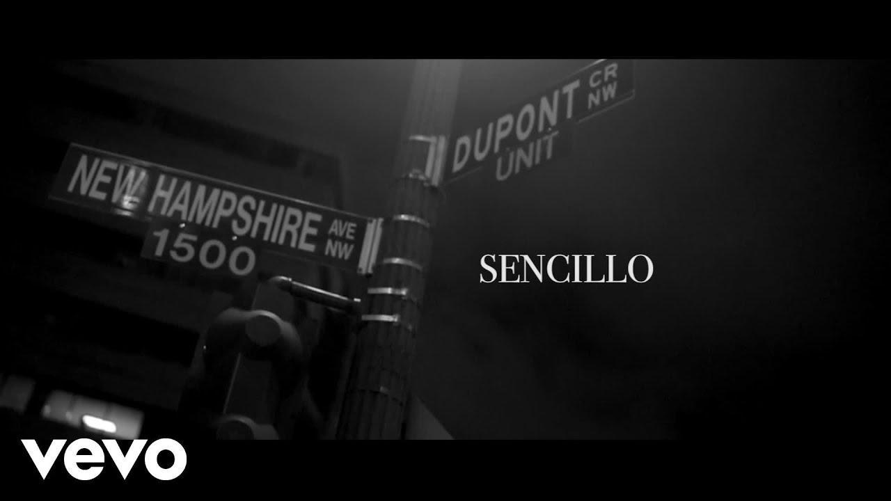 SENCILLO - Tentativa