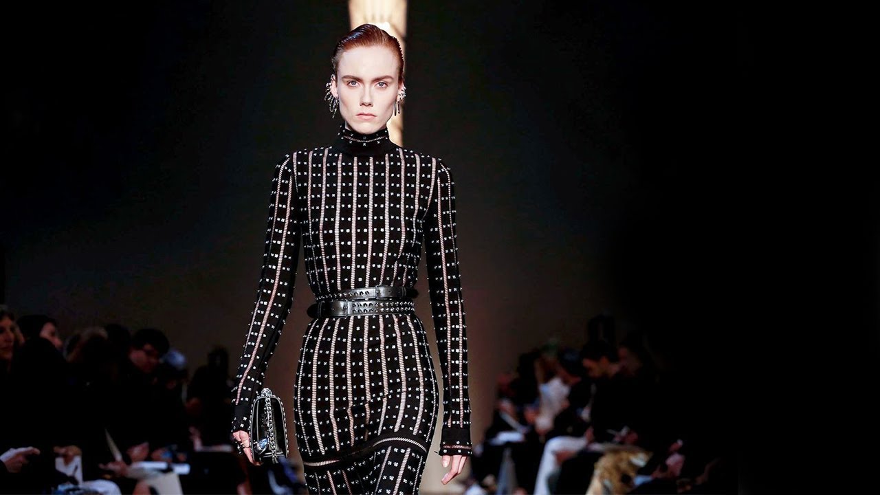 Alexander McQueen | Fall Winter 2019/2020 Full Fashion Show | Exclusive