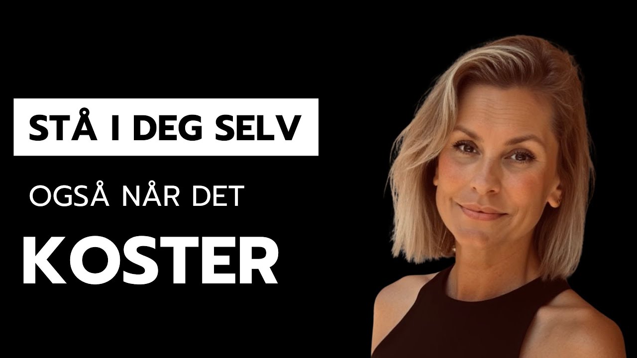 Radikal Egenkjærlighet – Fundamentet for et meningsfylt liv