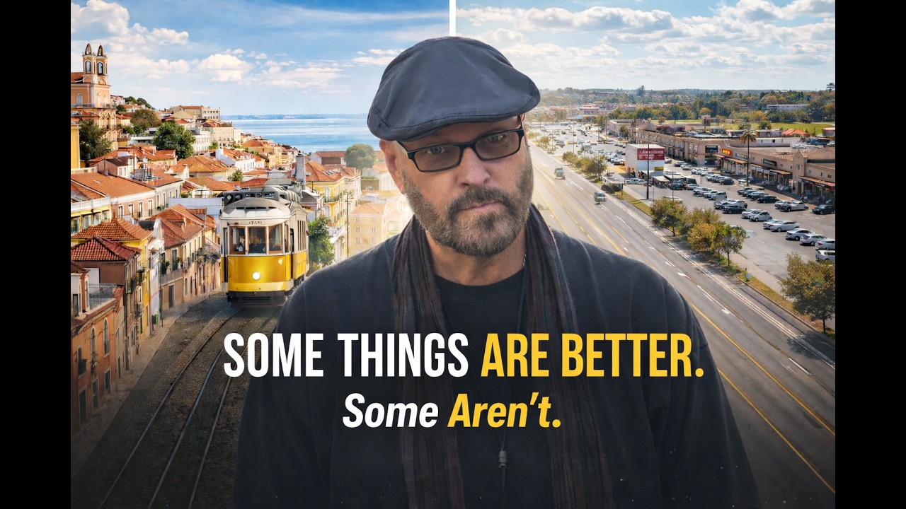 Things Portugal Does Better Than the U S  (And a Few It Doesn’t)
