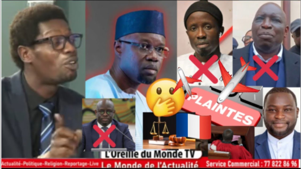 🛑Pape moussa sow : li madiambal diagne déf thi pm sonko dara douthi deugue déguelou lén ma waxlén lo