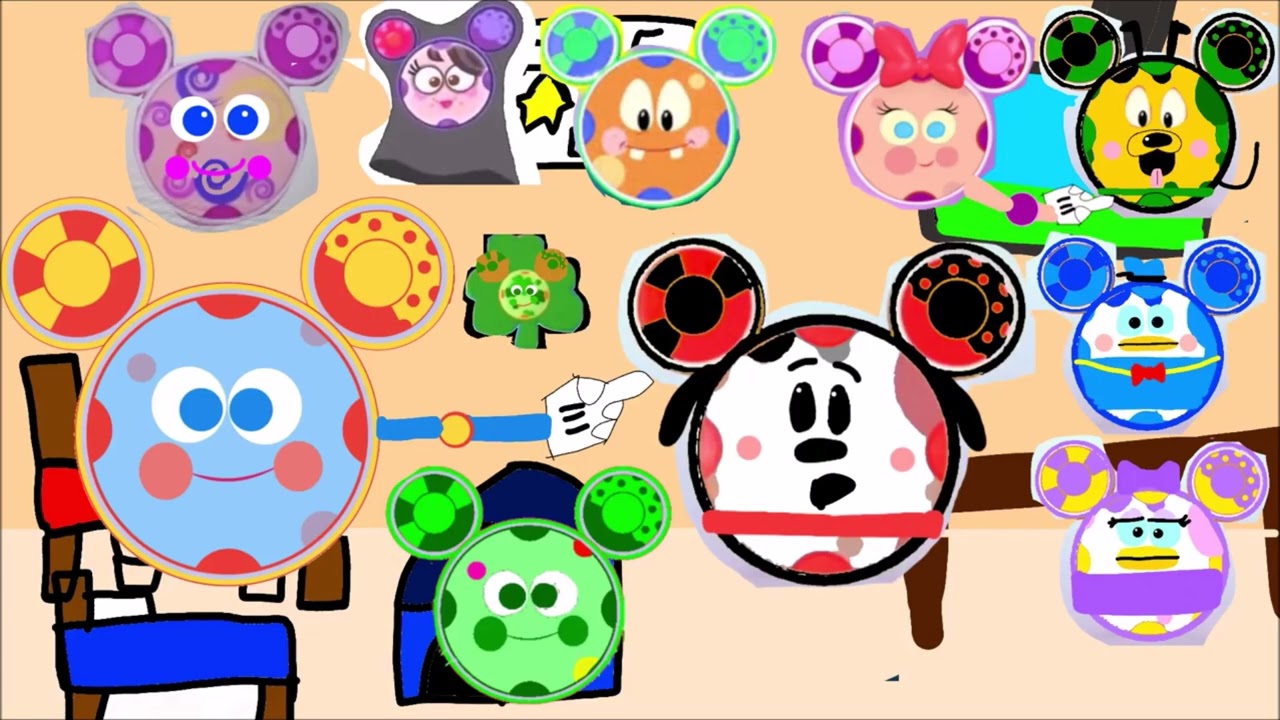 BLAKEY WORLD | Compilation of My Early (and Lame) Animations