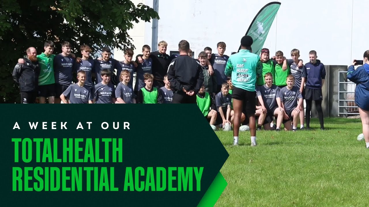 Paddy Madden | TotalHealth Residential Academy, Sligo Grammar