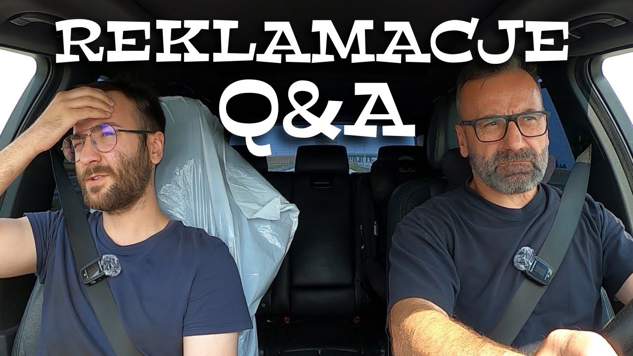 Q&A | REKLAMACJA | RĘKOJMIA | PROBLEMY | NACIĄGANIE | BŁĘDY | Kamil i Adam Kunc