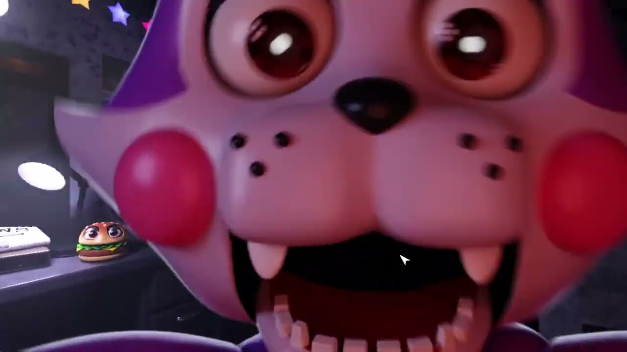 Five nights at candy's part 2