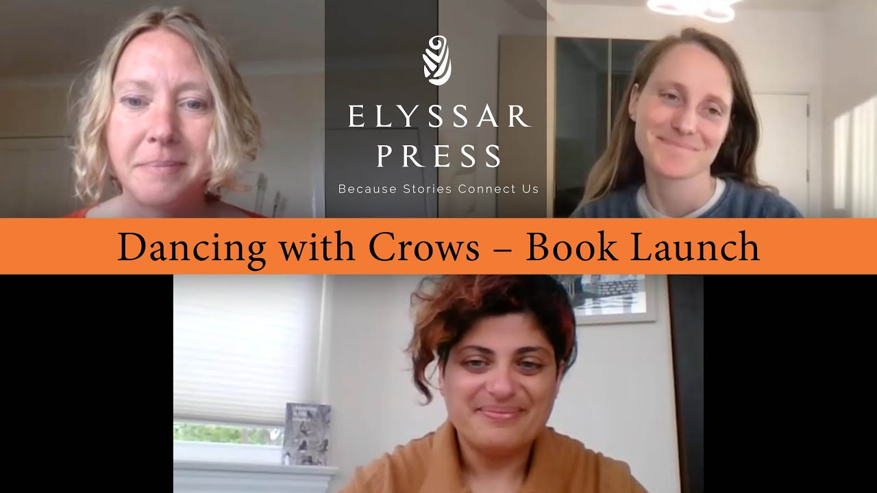 Dancing with Crows Book Launch