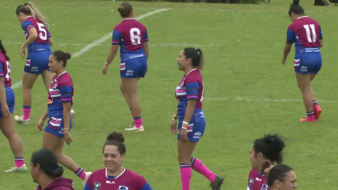 Sky Sport Women's Premiership - Round 5 | Akarana v Wellington