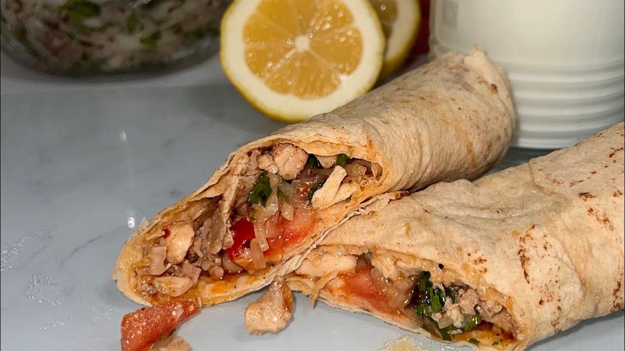 TANTUNİ ..!✨TANTUNİ TARİFİ ✨💫👌🏻🍃🌾🌸”Parmaklarınızı yiyeceğiniz pratik ve lezzetli tantuni tarifi..!”😋